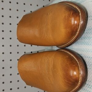 Tecovas- The Sophie in Caramel Womans Size 9B